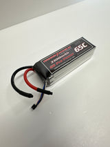 Thunder Power Lipo 18.5v 5 cell 3300mah 65C