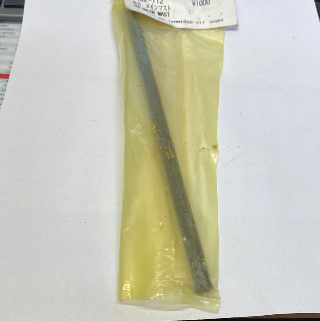 Hirobo NS Main Mast (Shaft) H0402-112 (Box 35)