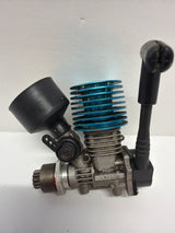 Second Hand Car Engine 2-stroke Small Pull Start engine 0.7cc? (Box 62)
