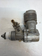Enya 35 2-Stroke Glow Engine R/C Aircraft Engine – Second hand (Box 162)
