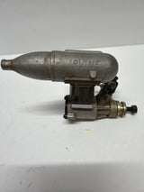 Second Hand Irvine 20 Sport R/C engine with silencer (Box 62)