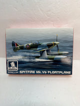 Brengun Supermarine Spitfire Mk.Vb Floatplane 1/72 Plastic model Kit Vintage