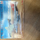 Vintage Esci Phantom 2 F-4 C/J 1:72 plastic kit 9031