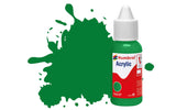 Humbrol Acrylic Paints No. 2 Emweald Green Gloss DB0002