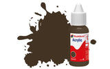 Humbrol Acrylic Paints No. 10 Sevice Brown Gloss DB0010