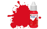 Humbrol Acrylic Paints No. 19 Red Gloss DB0019