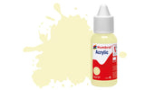 Humbrol Acrylic Paints No. 41 Ivory Gloss DB0041
