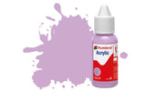 Humbrol Acrylic Paints No. 42 Pastel violet Matt DB0042
