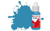 Humbrol Acrylic Paints No. 48 Mediterranean Blue Gloss DB0048