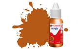 Humbrol Acrylic Paints No. 55 bronze Matallic  DB0055