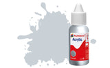 Humbrol Acrylic Paints No. 56 Aluminium Metallic DB0056