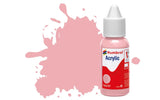 Humbrol Acrylic Paints No. 57 Pink Matt DB0057