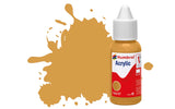 Humbrol Acrylic Paints No. 63 Sand Matt DB0063