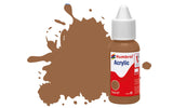 Humbrol Acrylic Paints No. 110 Natural wood Matt DB0110