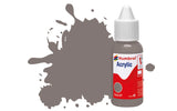 Humbrol Acrylic Paints No. 156 Dark Camouflage Grey Satin DB0156