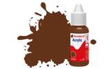 Humbrol Acrylic Paints No. 160 German Camouflage red Matt DB0160