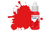 Humbrol Acrylic Paints No. 209 Fire Orange Gloss DB0209