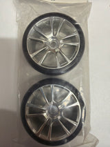 Thunder Tiger PD9249 Slick Drift TYRE TAED (Box 25)