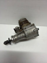 Second Hand Aircraft Engine 2-stroke Thunder Tiger GP 42 for spares Damaged carb no needle No silencer (Box 62)