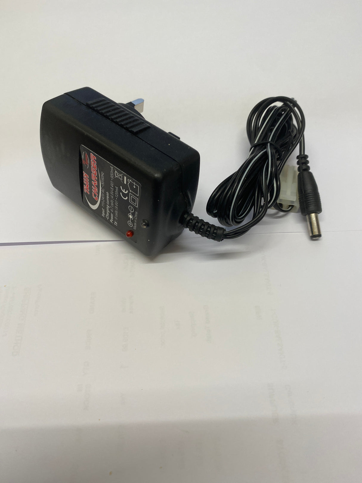 RC Systems Dual Tx/Rx charger