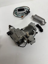 Saito FG-20 Petrol Engine Second Hand
