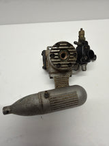 Second Hand Irvine 20 Sport R/C engine with silencer (Box 62)