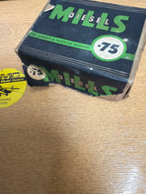 Second Hand Engine Mills .75 Diesel In Box Missing Glass Tank