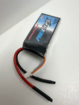 Thunder Power Lipo 11.1V 3 cell 1350mah 25C