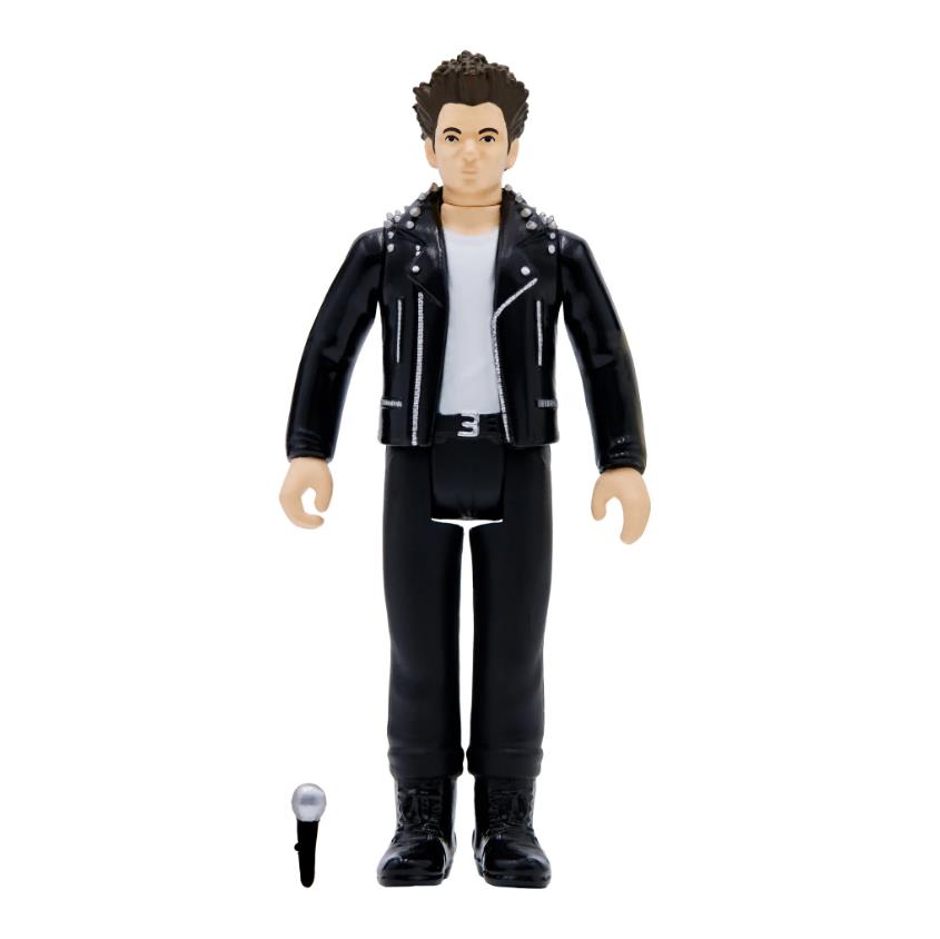 Super7 Licensed Collectables - Discharge Cal Morris ReAction Figure