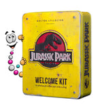 Doctor Collector Cool Stuff - Jurassic Park Welcome Kit Collectors Kit