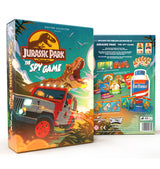 Doctor Collector Cool Stuff - Jurassic Park The Spy Game