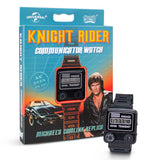 Doctor Collector Licensed Collectables - Knight Rider Communicator Watch