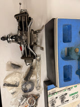 O.S. OS Engine  FT-240 SUPER Gemini 240 4C 4-Stroke Flat Twin 40cc Second Hand