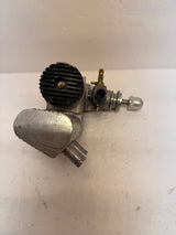Irvine 120 2-Stroke Glow Engine R/C Aircraft Engine – Second hand (Box 162)