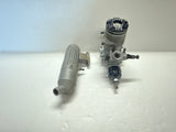 MDS 40 -Aero Engine with silencer - Second Hand (Box 155)