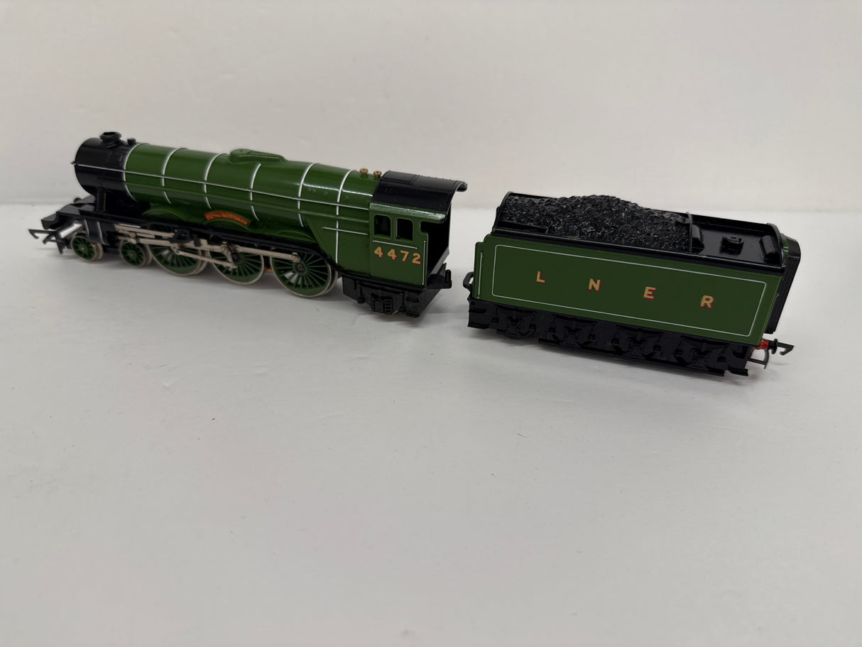 Hornby OO Gauge Rail Road LNER Class A1 4472 Flying Scotsman - SECOND HAND