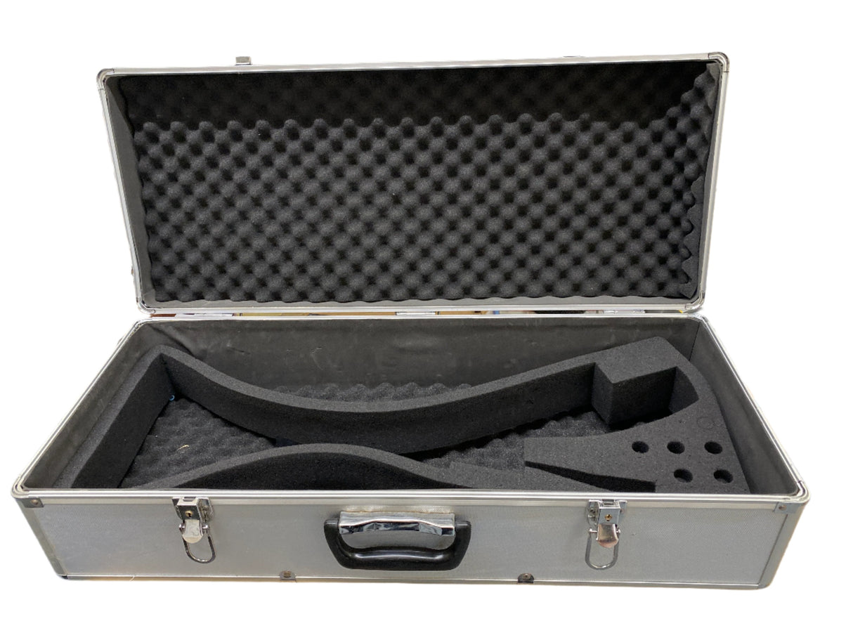 Large JP Long Flight Case-Storage Box Suitable for model Helicopters - Second Hand