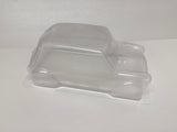 Tamiya Mini Cooper Racing Clear Body Shell