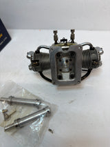 Saito FA-80T 4-Stroke Glow Engine R/C Aircraft Engine – Second hand in a 90 twin box