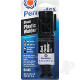 Devcon Black Plastic Weld (25ml Syringe)