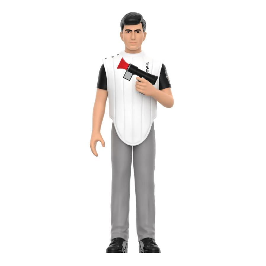 Super7 Licensed Collectables - Devo W3 - New Traditionalists Gerald Casale ReAction Figure