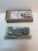 Merlin Models Hawker Woodcock 1/72 21 Plastic Model Kit Vintage