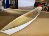 Glass Fibre Boat Hull