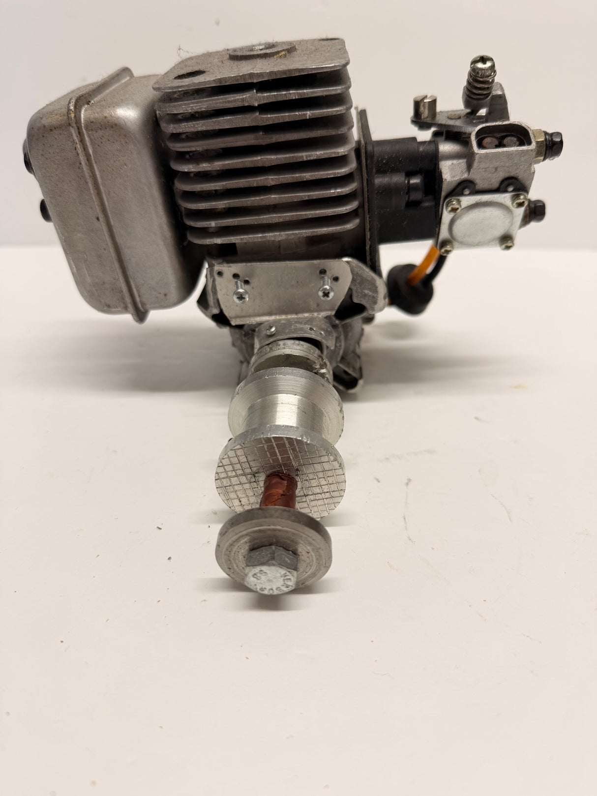 Second hand 2-Stroke Petrol Engine for parts (Box 62)