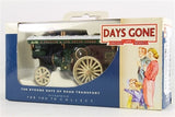 Lledo 1:76 Burrell Showmans Steam Wagon - Prestons of Potto