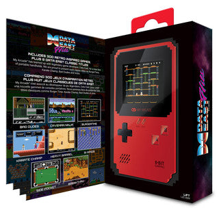 Pixel Classic (308 Games In 1) by My Arcade DGUNL3201 - PRE ORDER - COMMING SOON