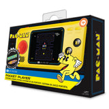 Pac-Man Pocket Player Portable Gaming System (3 Games In 1) by My Arcade DGUNL3227 PRE ORDER - COMMING SOON