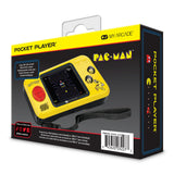 Pac-Man Pocket Player Portable Gaming System (3 Games In 1) by My Arcade DGUNL3227 PRE ORDER - COMMING SOON