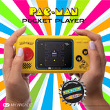 Pac-Man Pocket Player Portable Gaming System (3 Games In 1) by My Arcade DGUNL3227 PRE ORDER - COMMING SOON
