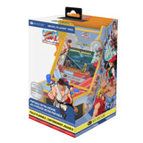 Super Street Fighter II Micro Player Pro 6.7 inch Portable Retro Arcade (2 Games In 1) DGUNL4185 by My Arcade DGUNL3227 PRE ORDER - COMMING SOON